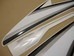 Yamaha YZF R1 2007 RN19 4c8 blue decals 