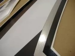 Yamaha R1 2007 4c8 blue full decals kit