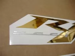 Yamaha R1 2009 14b US complete sticker kit