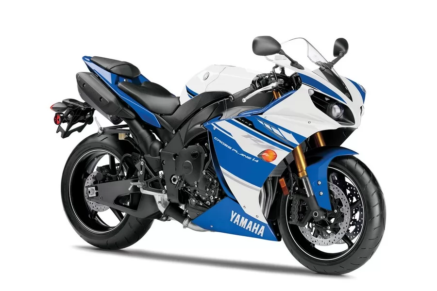 Yamaha YZF R1 2014 14b autocollant adhesive