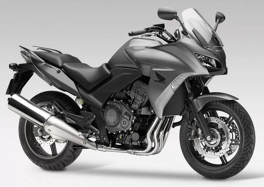 Honda CBF 1000 2011-2013 graphite gray logo graphics set
