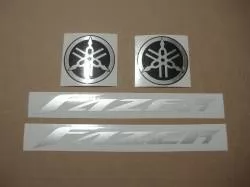 stickers for Yamaha FZ6 Fazer 600 2004 grey replica version