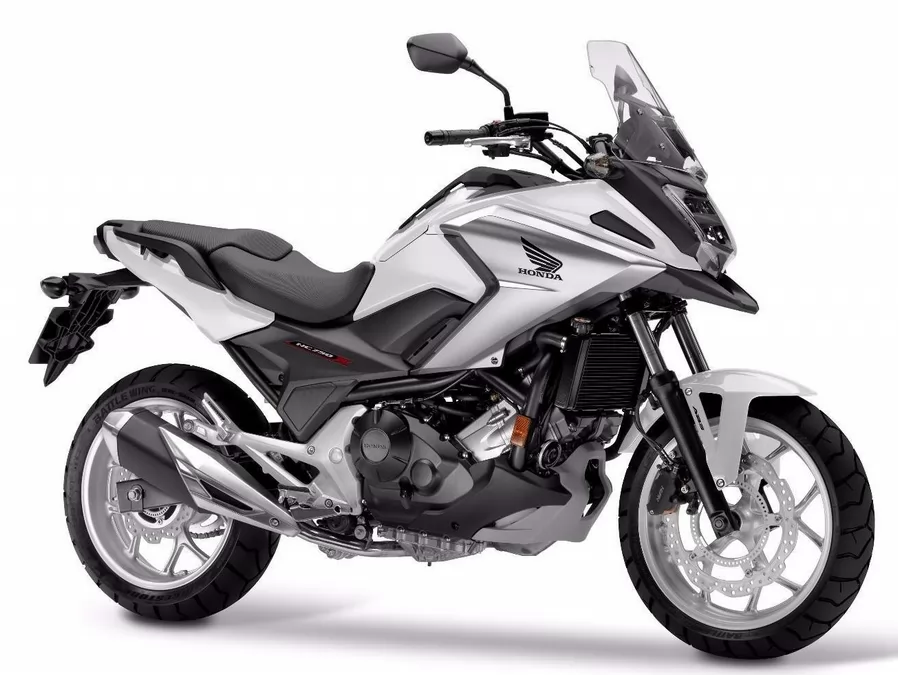 Honda NC 750XA or 750XD 2016 silver grey model complete decal set