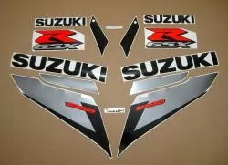 Suzuki GSX-R 1000 2003 full decals stickers