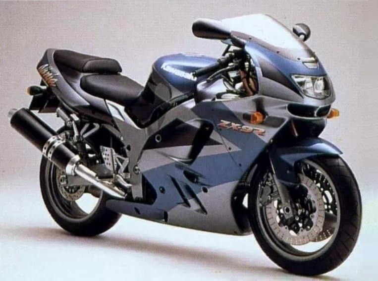 Kawasaki zx9r 1994-1995 replacement sticker set