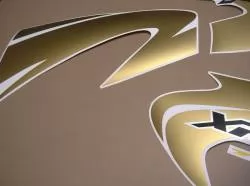 Restoration decals for Honda XRV 750 Africa Twin