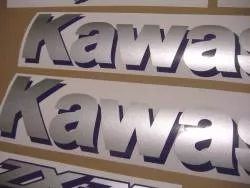 Graphics (OEM pattern) for Kawasaki ZX-7R '98
