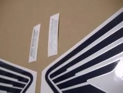 Honda CBF1000 2008 full logo sticker set