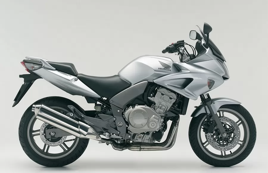 Stickers (grey model) for Honda CBF1000 '07