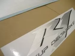 Yamaha r1 2005 5vy rn12 restoration stickers kit