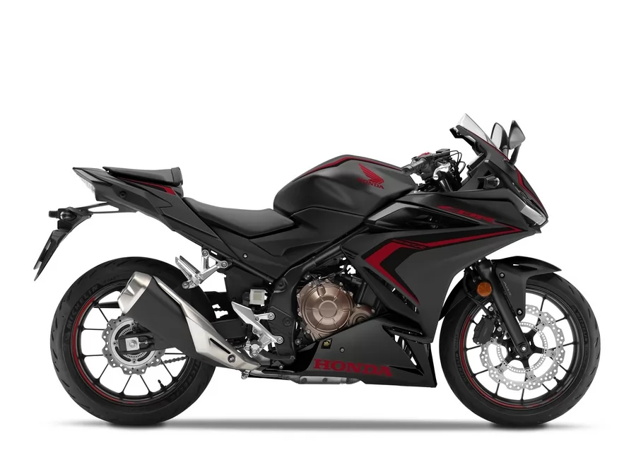 Stickers (pattern) for Honda CBR 500R 2020 black