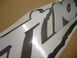 Suzuki TL 1000S 1998 red stickers set