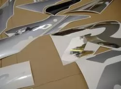 Honda 919RR 1997 black Fireblade decals set