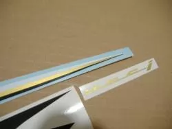 Yamaha R6 2012 13S complete sticker kit