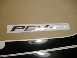 Honda CBR 929RR 2000 SC44 yellow decals kit 