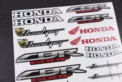 Graphics set Honda cbr 600f hornet