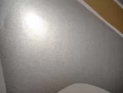 Honda CBR 600 F4i 2002 silver adhesives set