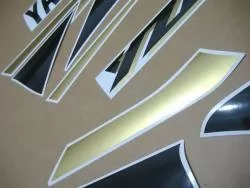 Yamaha R1 2001 5jj complete sticker kit